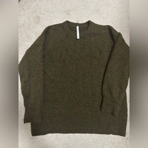 Aritzia babaton sweater